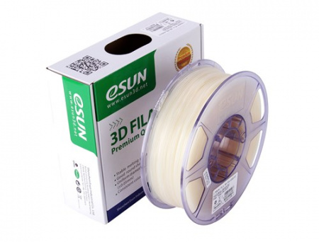 Пластик для 3D принтера eSUN PLA натуральный