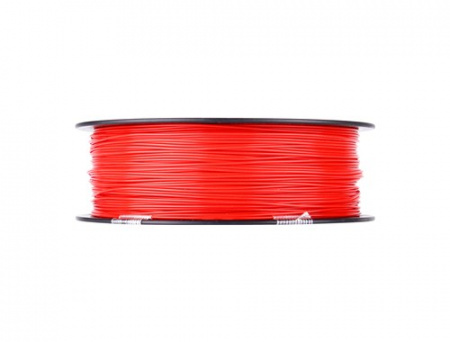 Пластик для 3D принтера eSUN PLA+ красный