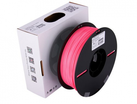 Пластик для 3D принтера eSUN PLA+ розовый