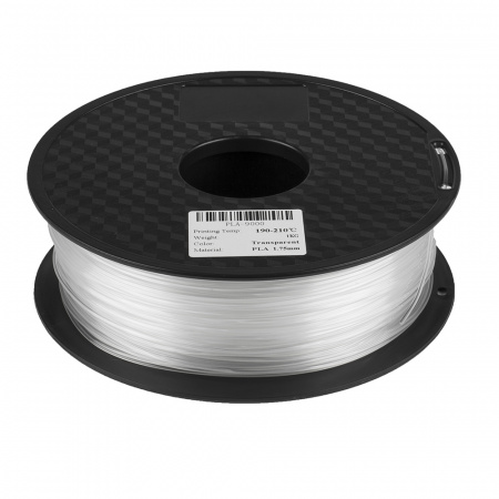 Пластик для 3D принтера PETG Youqi прозрачный