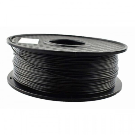 Пластик для 3D принтера PETG Youqi чёрный