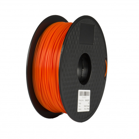 Пластик для 3D принтера PETG Youqi оранжевый