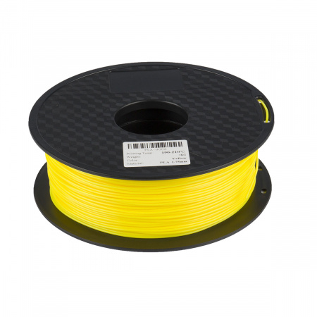 Пластик для 3D принтера PETG Youqi жёлтый