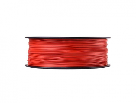 Пластик для 3D принтера eSUN ABS+ красный