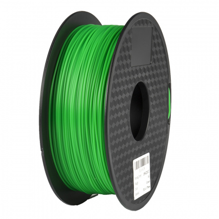Пластик для 3D принтера PETG Youqi зеленый