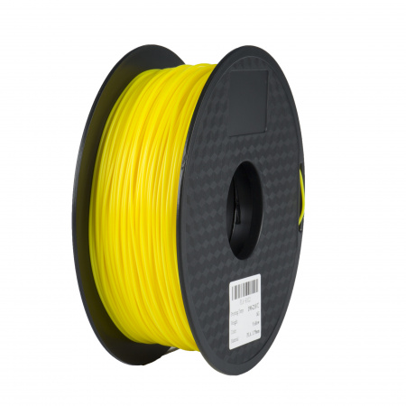 Пластик для 3D принтера PETG Youqi жёлтый