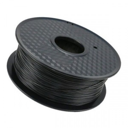 Пластик для 3D принтера PETG Youqi чёрный