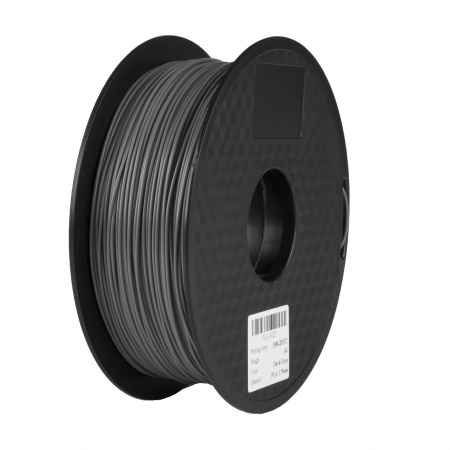 Пластик для 3D принтера PETG Youqi серый